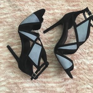 Zara heels